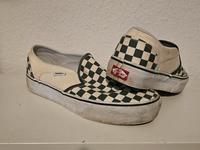 vans kariert speaker chucks Niedersachsen - Fredenbeck Vorschau