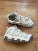 nike air uptempo sneakers 36,5 beige Sachsen-Anhalt - Magdeburg Vorschau