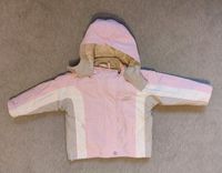 Winterjacke Schneejacke rosa weiß Gr. 86 92 Hessen - Linden Vorschau