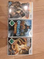 Prince of Persia, Overlord, Deadly Creatures für Wii Nordrhein-Westfalen - Willich Vorschau