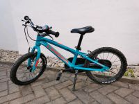 Kinderfahrrad Orbea MX 16 Zoll blau/rot Alu Thüringen - Sömmerda Vorschau