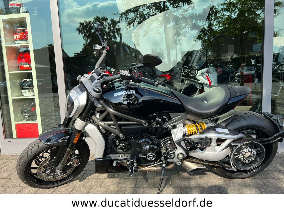 Ducati XDiavel S in Düsseldorf