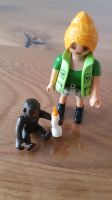 9074 Playmobil Tierpflegerin mit Gorillababy Bayern - Jengen Vorschau