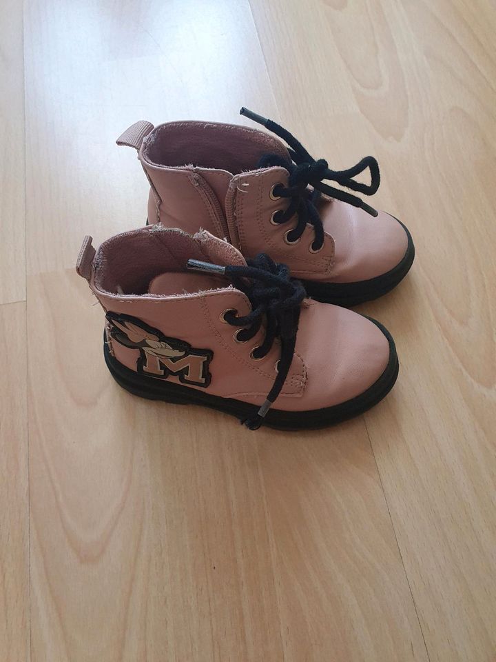 Minnie maus Schuhe in Schöningen