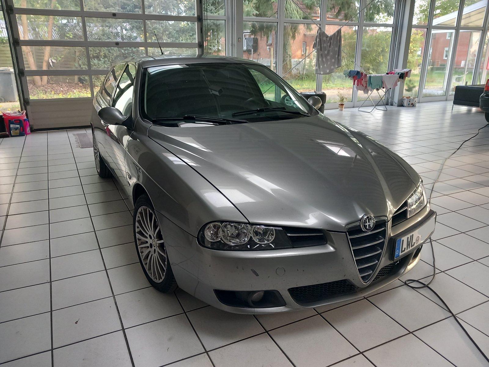 Abbildung des Autos Alfa Romeo 156 Sportwago…