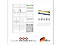 Zählerschrank eHZ 3 Zähler, 1 Leer, Verteiler, APZ Essen-West - Frohnhausen Vorschau