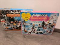 2x Playmobil Adventskalender 9008 und 9263 Nordrhein-Westfalen - Krefeld Vorschau