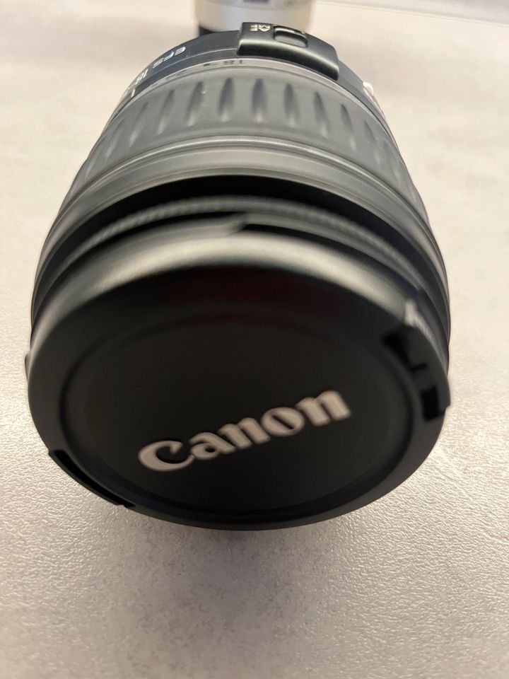 Canon EOS 400D Digital in Gladbeck