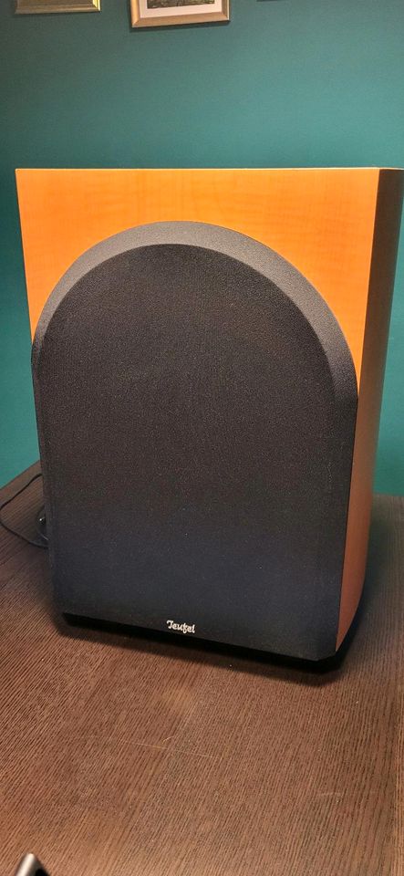 Teufel Concept R Subwoofer in Nürnberg (Mittelfr)