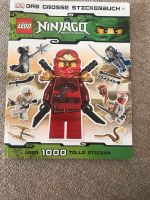 Lego Ninjago Stickerbuch Baden-Württemberg - Heidenheim an der Brenz Vorschau