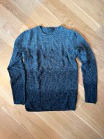Pullover für Männer von Jack and Jones in schwarz/grau Obergiesing-Fasangarten - Obergiesing Vorschau