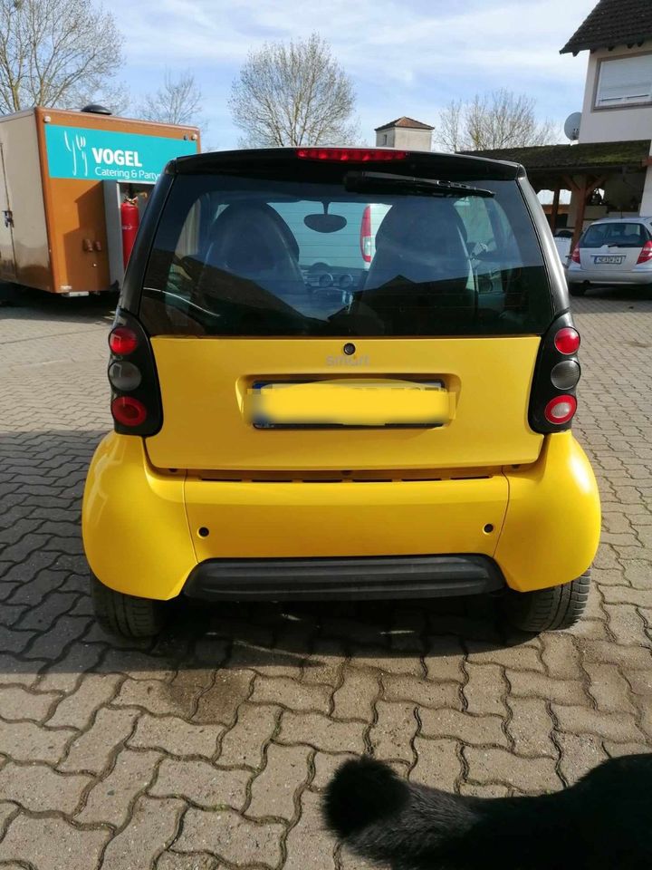 Smart Fortwo Passion in Dachsbach