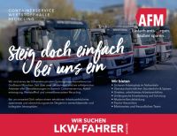 LKW-Fahrer für Abroll- und Absetzkipper (m/w/d) Kr. München - Feldkirchen Vorschau