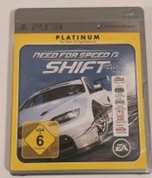 Playstation 3 Need for Speed Shift Rheinland-Pfalz - Worms Vorschau