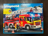 Playmobil Feuerwehr Drehleiter Bad Doberan - Landkreis - Nienhagen MV Vorschau