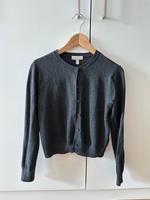 Grau Strickjacke/Cardigan von H&M Größe M Bayern - Unterhaching Vorschau