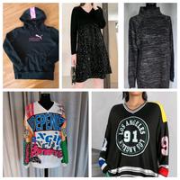 5x L 40 Damen Strickkleid Glitzer Trikot Comic Pullover Puma neu Bayern - Starnberg Vorschau