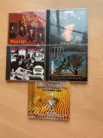 Classic Rock CDs Scorpions Bon Jovi T‘Pau 4 non blondes Bayern - Wegscheid Vorschau