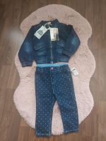 Jeansjacke Jeanshose Set 86 Nordrhein-Westfalen - Velbert Vorschau