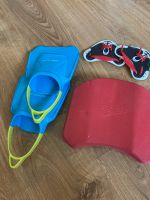 Speedo Traingsset Pull Kick, Fingerpaddles, Fitness Fins L Hamburg-Mitte - Hamburg Horn Vorschau