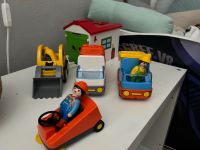 Playmobil 123 verschiedene Autos und eine Scheune Kreis Pinneberg - Elmshorn Vorschau