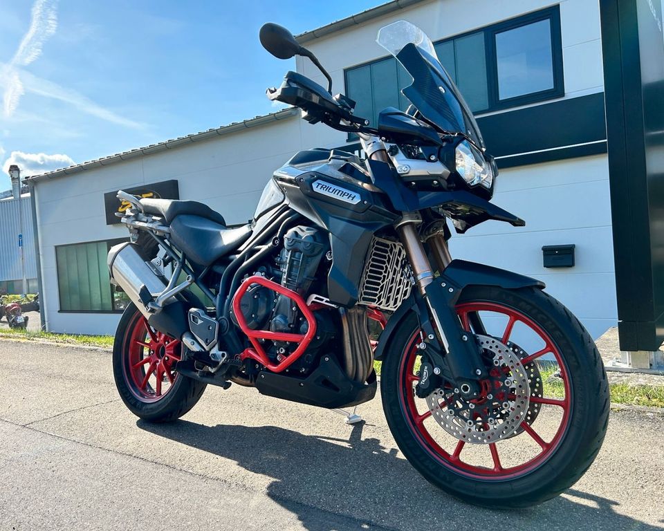 Triumph Tiger Explorer *1. HAND* *TOP* in Eningen