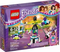 Lego Friends - 6-12 Jahre, Raketen Karussell Thüringen - Nausnitz Vorschau