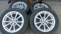 3er F30 F31 Sommerreifen 16 Zoll 3er Alufelgen 5x120 205 60 92V 4 Bayern - Knetzgau Vorschau