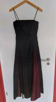 Ballkleid Abendkleid Festkleid schwarz-bordeaux Gr. 36 Nordrhein-Westfalen - Herdecke Vorschau