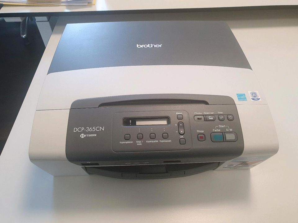 Drucker/Scanner, Brother dcp -365cn in Thale