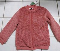 C&A PLÜSCH JACKE / ÜBERGANGSJACKE, Gr. 116, NEU mit Etikett Nordrhein-Westfalen - Mülheim (Ruhr) Vorschau