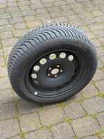 4 Winterreifen auf Stahlfelgen 195/60 R 16 Nordrhein-Westfalen - Schermbeck Vorschau