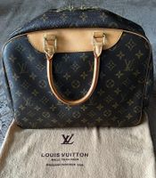 Louis Vuitton, Kosmetiktasche "Trouville" Bochum - Bochum-Wattenscheid Vorschau