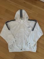 Vintage Damen-Adidas Jacke – Weiß, Größe 36 (S) Nordrhein-Westfalen - Porta Westfalica Vorschau