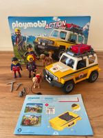 Playmobil Action Bergretter-Einsatzfahrzeug 9128 (inkl. OVP) Baden-Württemberg - Giengen an der Brenz Vorschau