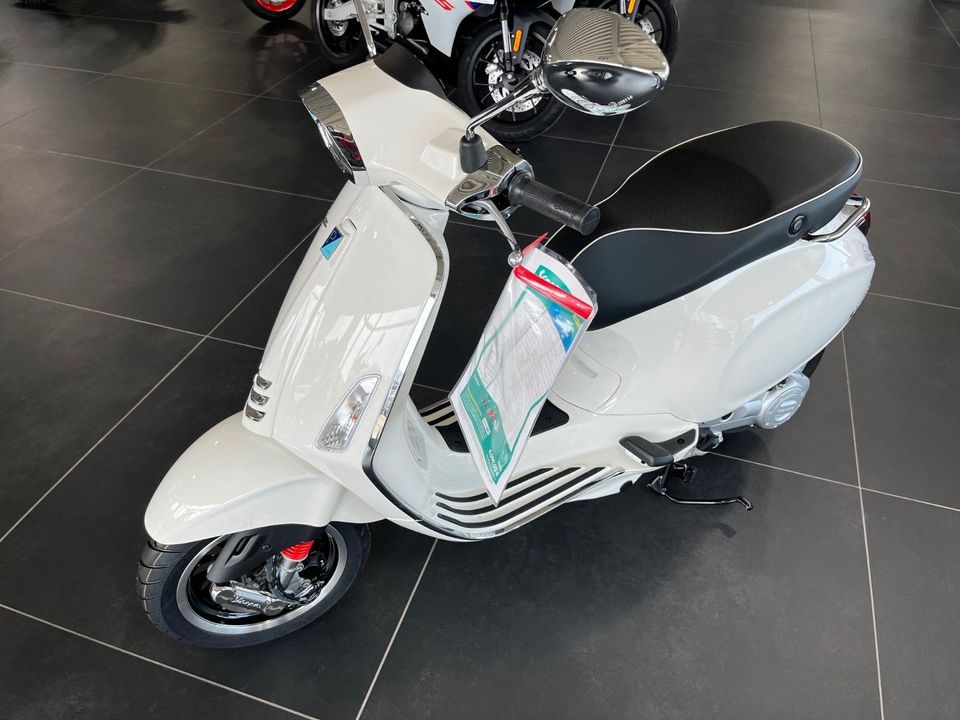 Vespa Sprint 50 4T E5 NEU in Heinsberg