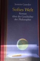 Jostein Gaarder Sofies Welt Roman über die Geschichte der Philoso Hessen - Kassel Vorschau