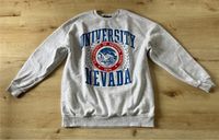 Fishbone weit geschnittener Pullover Sweater Gr. S grau Sachsen - Neugersdorf Vorschau