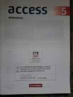 Access 5 workbook Englisch für Gymnasium Thüringen - Kraftsdorf Vorschau