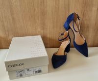 Geox D Biglina B Navy Do4NMB Leder Pumps Schuhe Blockabsatz Gr 40 Nürnberg (Mittelfr) - Nordstadt Vorschau