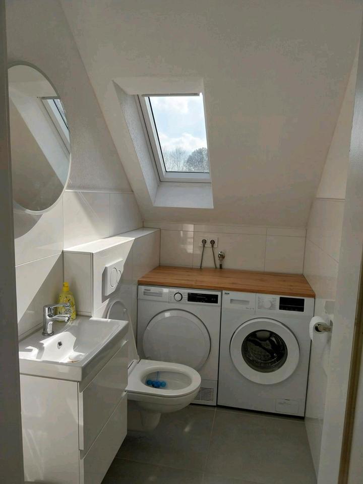 Großzügige 4-Zimmer Wohnung im 1. OG eines 3 Familienhauses in Illertissen