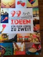 Buch "99 Ideen für euer Leben zu zweit" Rheinland-Pfalz - Wilgartswiesen Vorschau