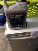 Liqui Moly 15 W-40 5 Liter Nordrhein-Westfalen - Mülheim (Ruhr) Vorschau