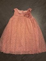 Kleid Gr. 110 rosa * Herz Bayern - Knetzgau Vorschau