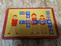 Das Kreuzworträtsel DDR Spiel Ostalgie Colditz - Collmen Vorschau