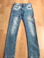 Jeans Dopodopo Bund verstellbar Gr. 116 Hessen - Trebur Vorschau