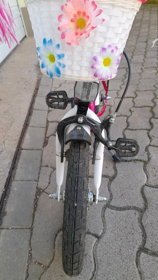 Kinderfahrrad 14 Zoll in Sangerhausen