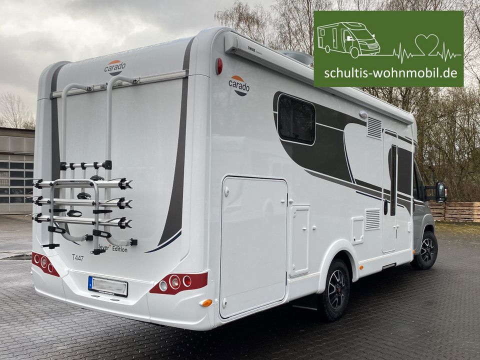 Wohnmobil mieten Dortmund | jetzt Festpreisangebote 2024 buchen! in Dortmund