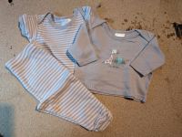 Set Baby Newborn Body Hose Shirt Langarmshirt Gr. 50/56 Thüringen - Friedrichroda Vorschau