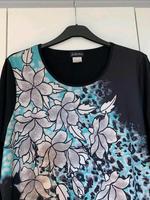 "Julietta"Tunika von KLINGEL/Gr.48/Shirt/Longbluse Berlin - Hellersdorf Vorschau